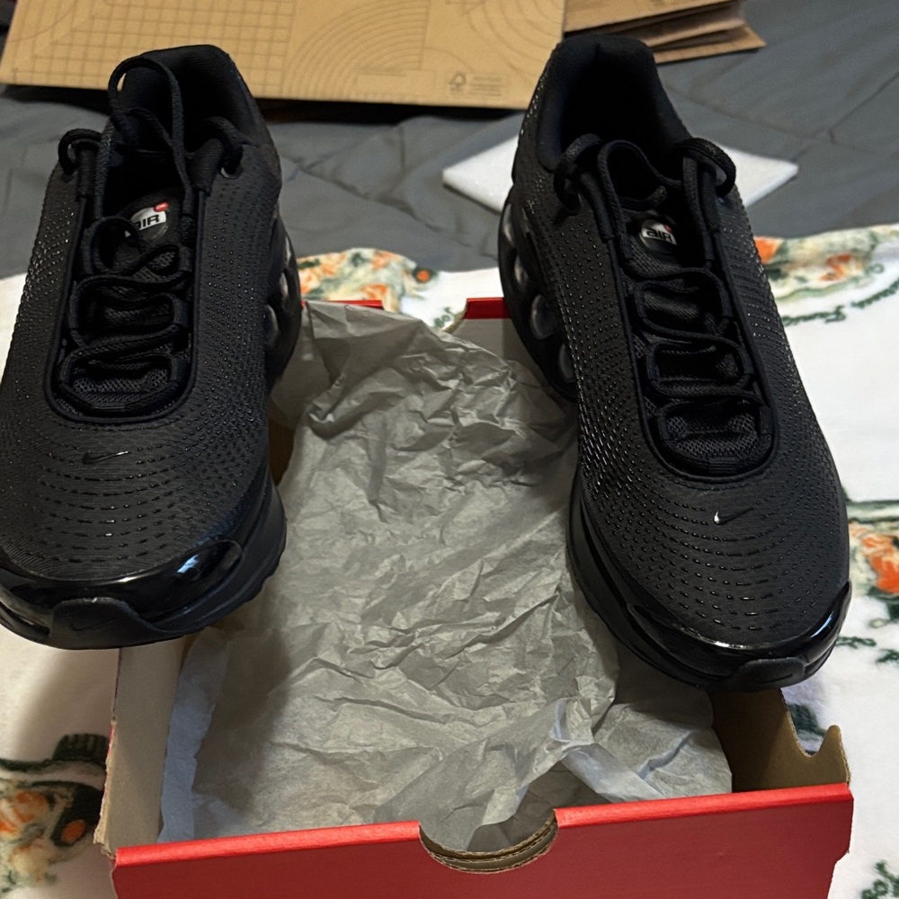 Nike Black Sneakers for Men